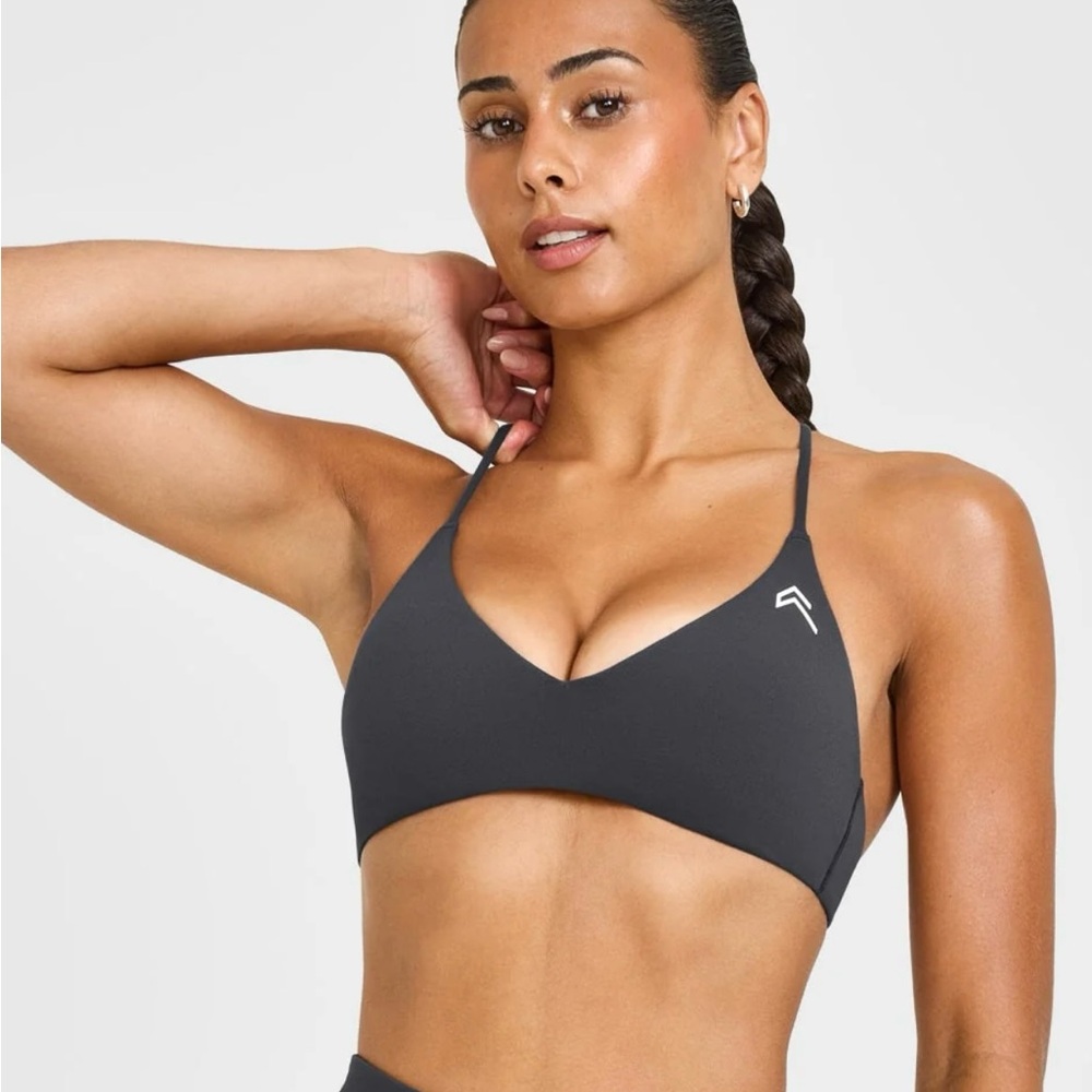 Oner Active Charcoal Sports Bra